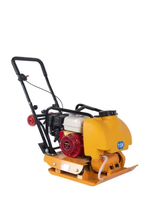 Виброплита TOR C-60(E) 60 кг, 11кН (Honda) бак, колесный комплект 1018812 купить в Нефтеюганске