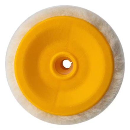 Валик сменный &quot;Лаки&quot;, 180 мм, ворс 5 мм, D - 36 мм, D ручки - 6 мм, велюр Сибртех 80244 купить в Нефтеюганске