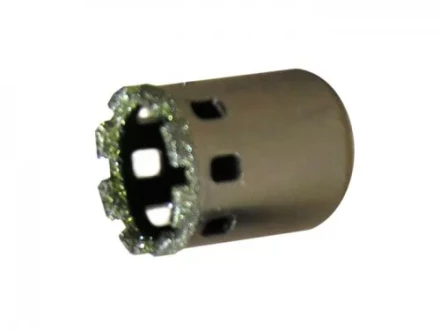 Коронка алмазная по керамограниту ф 25 мм мокр. рез VMX 511106 купить в Нефтеюганске