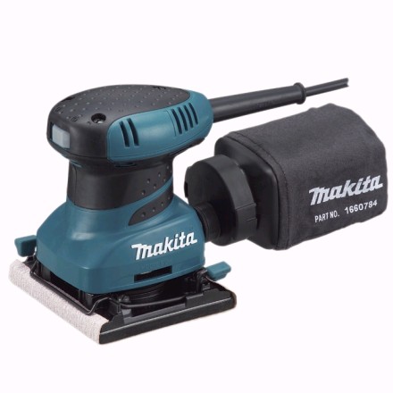 Вибрационная шлифовальная машина Makita BO4556 (ВШМ) купить в Нефтеюганске