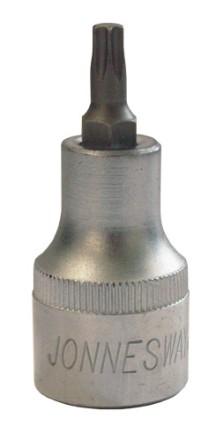 Насадка торцевая 1/2&quot;DR с вставкой T50 L55 мм S07H450 Jonnesway 47766 купить в Нефтеюганске