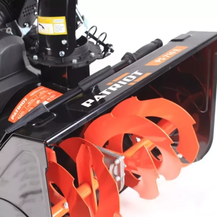 Снегоуборщик бензиновый PATRIOT PS 710 Е купить в Нефтеюганске