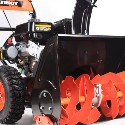 Снегоуборщик бензиновый PATRIOT PS 710 Е купить в Нефтеюганске