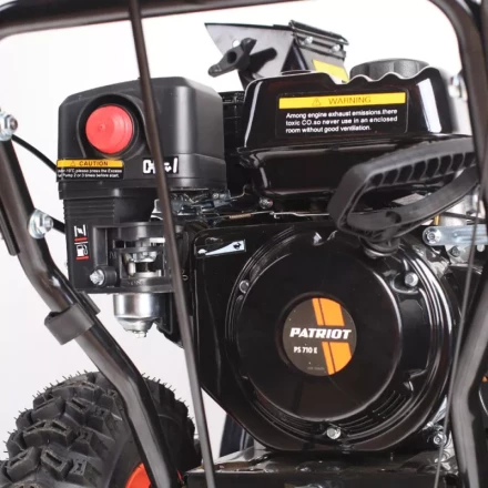 Снегоуборщик бензиновый PATRIOT PS 710 Е купить в Нефтеюганске