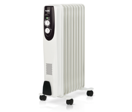 Маслянный радиатор обогреватель электрический ELECTROLUX EOH/M-1209 2000W купить в Нефтеюганске