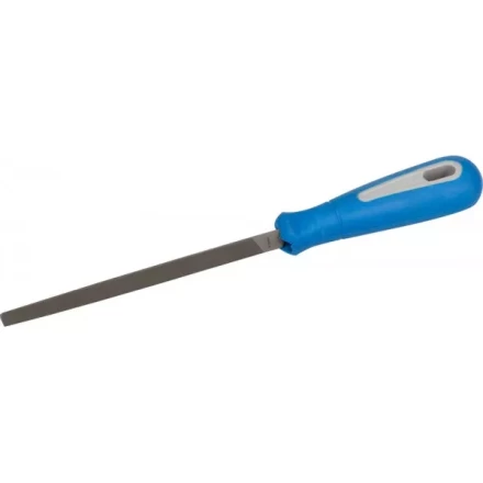 Напильник ЗУБР &quot;ЭКСПЕРТ&quot; трехгранный, двухкомпонентная рукоятка, № 3, 150мм 1631-15-3 купить в Нефтеюганске