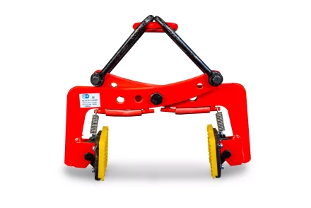 Клещевой вертикальный захват TOR для брикетов и блоков 12-18 см г/п 280 кг 2867162 купить в Нефтеюганске