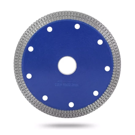 Диск алмазный MESSER KG/X тонкий по твердой керамике 125D-1,5T-10W-22,2 купить в Нефтеюганске