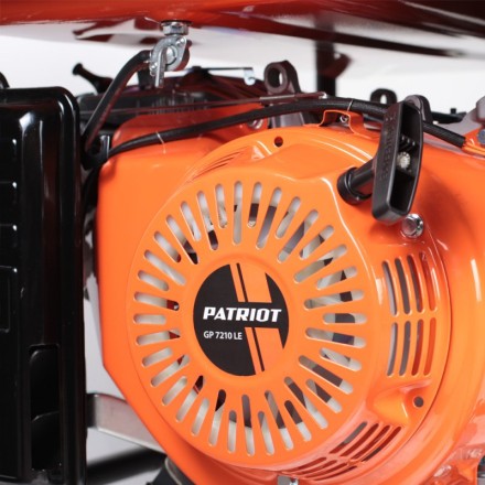 Генератор бензиновый PATRIOT GP 7210 LE купить в Нефтеюганске