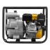 Мотопомпа бензиновая для грязной воды Denzel PX-80D7 99206, 7 л.с., 3&quot;, 1300 л/мин, глуб 8 м,напор 30 м купить в Нефтеюганске