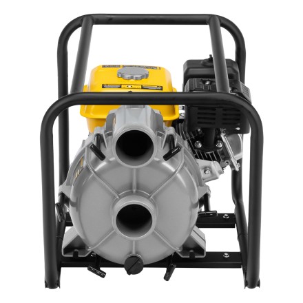 Мотопомпа бензиновая для грязной воды Denzel PX-80D7 99206, 7 л.с., 3&quot;, 1300 л/мин, глуб 8 м,напор 30 м купить в Нефтеюганске