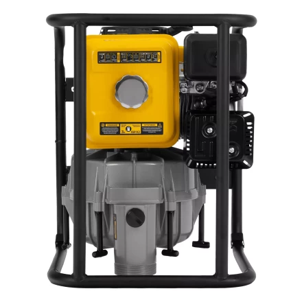 Мотопомпа бензиновая для грязной воды Denzel PX-80D7 99206, 7 л.с., 3&quot;, 1300 л/мин, глуб 8 м,напор 30 м купить в Нефтеюганске