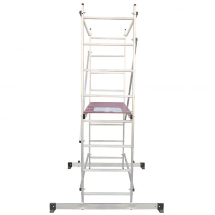 Вышка-тура  рабочая высота 3,3метра   Россия 97971 купить в Нефтеюганске