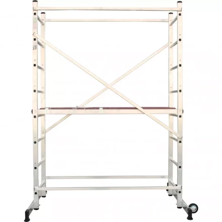 Вышка-тура  рабочая высота 3,3метра   Россия 97971 купить в Нефтеюганске