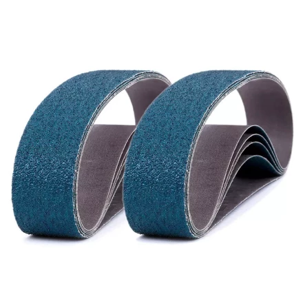 Лента MESSER бесконечная шлифовальная 40х620 #40 (циркониевый электрокорунд) уп. 10 шт купить в Нефтеюганске