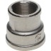 Муфта GENERAL FITTINGS переходная, никелированная латунь, 3/4&quot;-1&quot; 51092-3/4-1 купить в Нефтеюганске