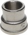 Муфта GENERAL FITTINGS переходная, никелированная латунь, 3/4&quot;-1&quot; 51092-3/4-1 купить в Нефтеюганске