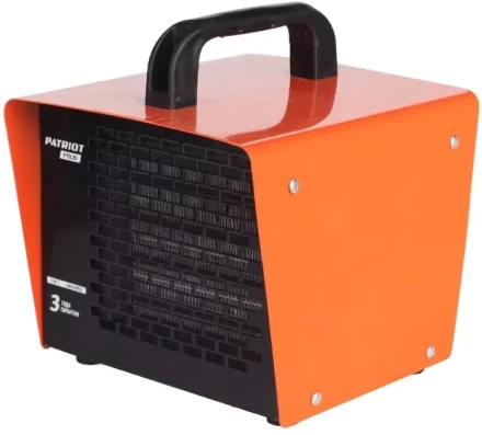 Тепловая пушка электрическая PATRIOT PT-Q-2S купить в Нефтеюганске