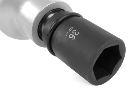 Гайковерт сетевой ударный MESSER 630C (850Нм) купить в Нефтеюганске