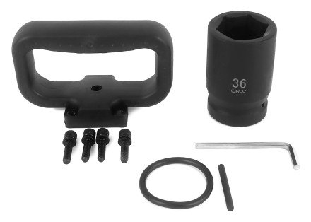 Гайковерт сетевой ударный MESSER 630C (850Нм) купить в Нефтеюганске