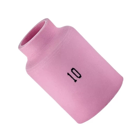 Сопло керамическое TW 17-18-26 GL увел. (№10 / L48 / d16,0) Оберон XL53N88 купить в Нефтеюганске