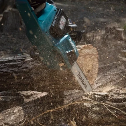 Аккумуляторная цепная Makita DUC355Z (без АКБ и ЗУ) купить в Нефтеюганске