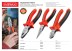 Плоскогубцы MIRAX, 180мм 22035-1-18_z02 купить в Нефтеюганске