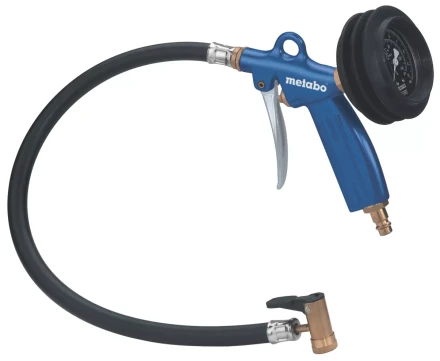 Пневматический шинный манометр Metabo RF 300 купить в Нефтеюганске