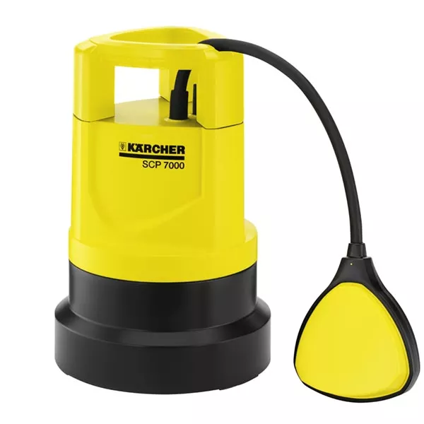 Дренажный насос KARCHER SCP 7000 EU-II купить в Нефтеюганске