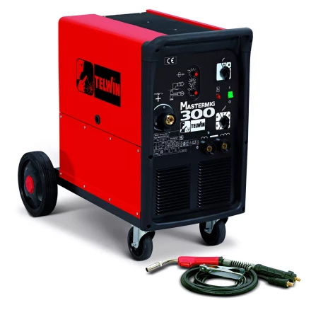 Сварочный полуавтомат MASTERMIG 300  Telwin купить в Нефтеюганске