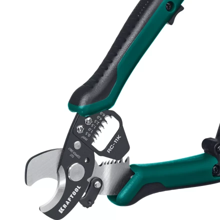 Кабелерез RC-11K со съемником изоляции 3в1 22696-3 купить в Нефтеюганске