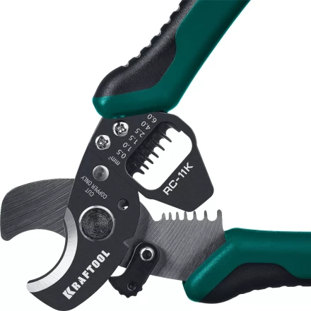 Кабелерез RC-11K со съемником изоляции 3в1 22696-3 купить в Нефтеюганске