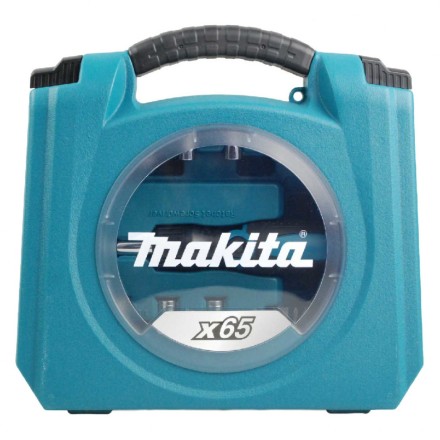 Набор ручного инструмента &quot;Circle&quot;, 65 шт Makita Набор ручного инструмента &quot;Circle&quot;, 65 шт Makita D-42020 купить в Нефтеюганске