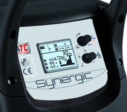 Сварочный полуавтомат ELECTROMIG 300 SYNERGIC Telwin купить в Нефтеюганске