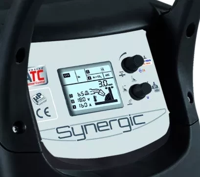 Сварочный полуавтомат ELECTROMIG 300 SYNERGIC Telwin купить в Нефтеюганске