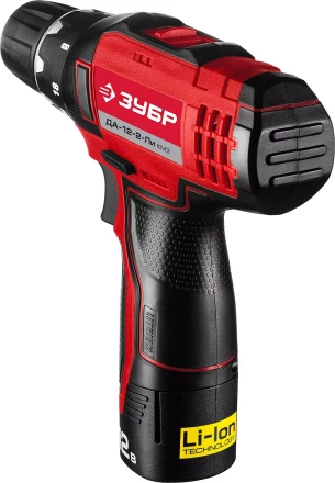 Дрель-шуруповерт ДА-12-2-Ли КМ3 серия МАСТЕР купить в Нефтеюганске