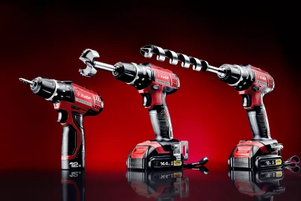 Дрель-шуруповерт ДА-12-2-Ли КМ3 серия МАСТЕР купить в Нефтеюганске