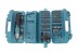 Отвертка Makita 6723 DW с набором бит в кейсе купить в Нефтеюганске