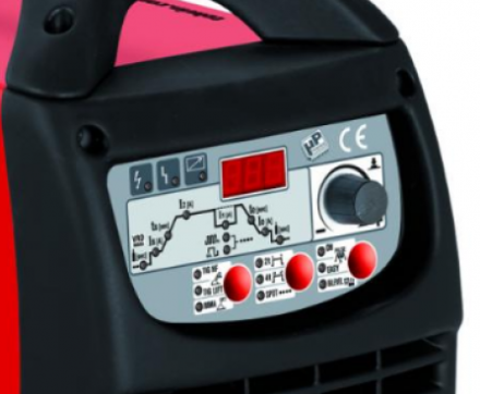Сварочный аппарат Telwin SUPERIOR TIG 251 DC-HF/LIFT VRD купить в Нефтеюганске