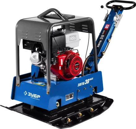 Виброплита бензиновая двигатель Honda ЗВПБ-38 ГРХ серия ПРОФЕССИОНАЛ купить в Нефтеюганске