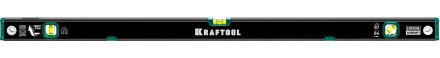 Профессиональный магнитный уровень с зеркальным глазком KRAFTOOL 34785-100 купить в Нефтеюганске