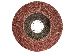 Круг лепестковый торцевой P 25 180 х 22,2 мм MATRIX 74072