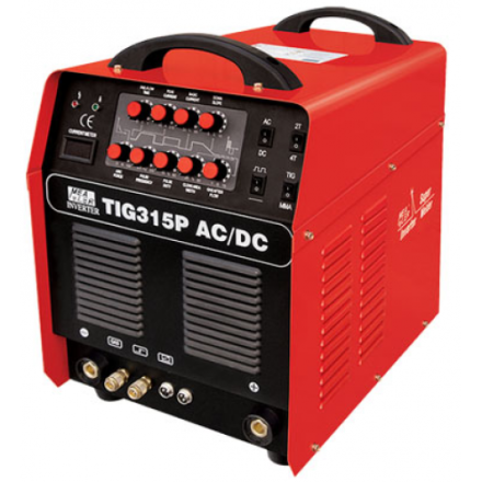 Аргонодуговой аппарат Mealer TIG-315P AC/DC (Милер ТИГ 315П) купить в Нефтеюганске