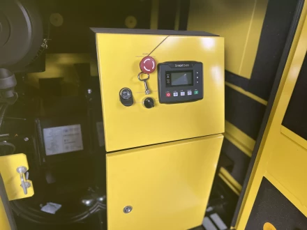 Дизельный генератор Vektor AD-30Y-T400 в шумозащитном кожухе купить в Нефтеюганске