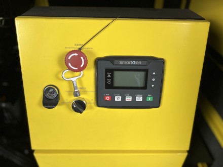 Дизельный генератор Vektor AD-30Y-T400 в шумозащитном кожухе купить в Нефтеюганске