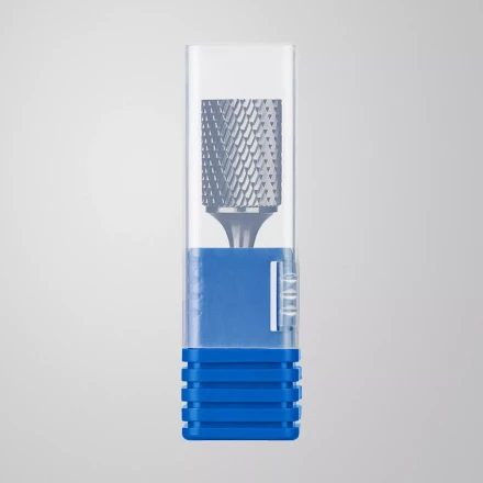 Зубр Твердосплавная борфреза А - цилиндр с гладким торцом, 20 х 25 мм (28800-20-25) купить в Нефтеюганске