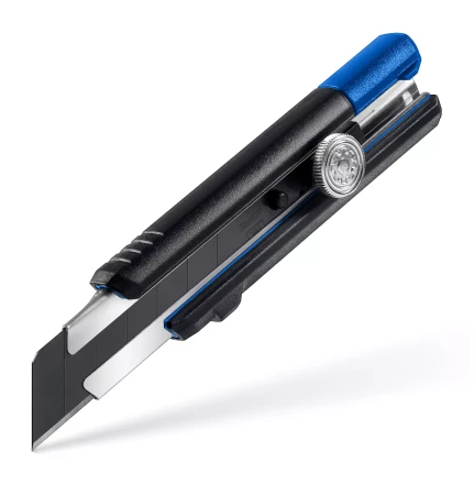 ЗУБР ПРО-25, 25 мм, нож с сегментированным лезвием, Профессионал (09175) купить в Нефтеюганске