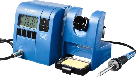 Паяльные станции цифровые 150-450C серия ПРОФЕССИОНАЛ купить в Нефтеюганске