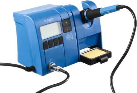 Паяльные станции цифровые 150-450C серия ПРОФЕССИОНАЛ купить в Нефтеюганске