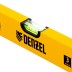 Уровень алюминиевый, 600 мм, фрезерованный, 3 глазка Denzel 33681 купить в Нефтеюганске